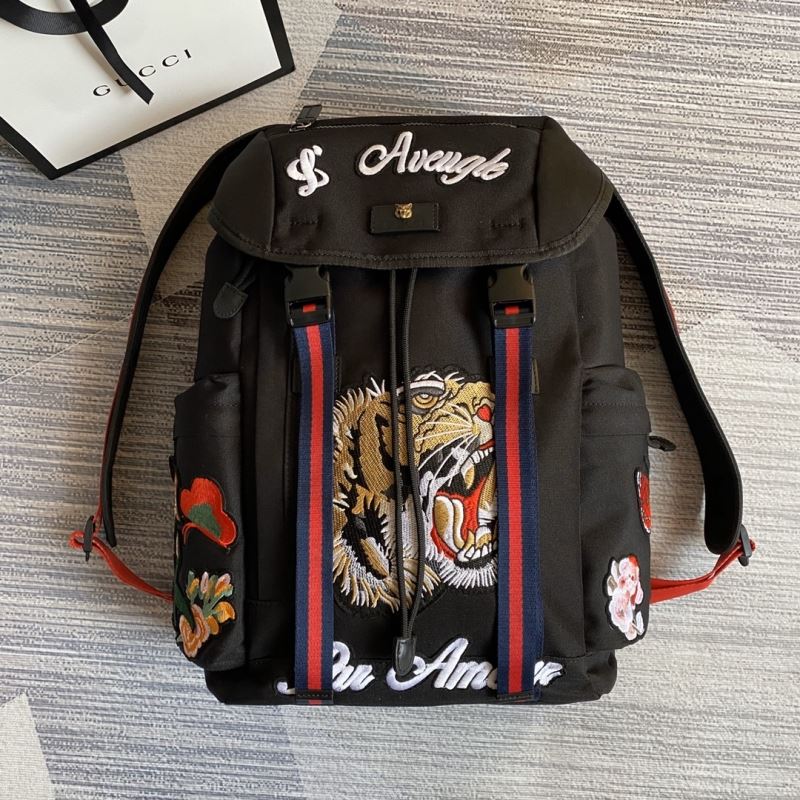 Gucci Backpacks